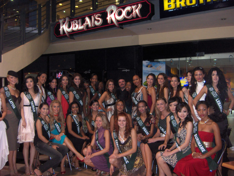 07 - Miss Earth 2007_Philippines