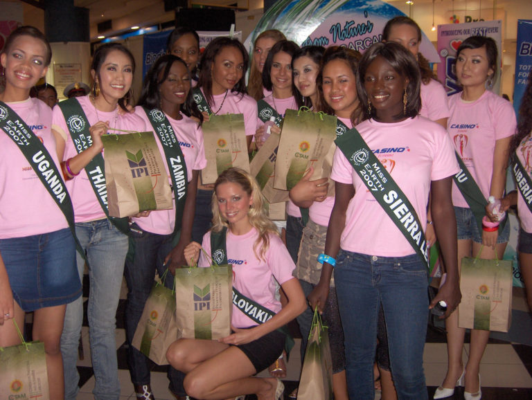 08 - Miss Earth 2007_Philippines