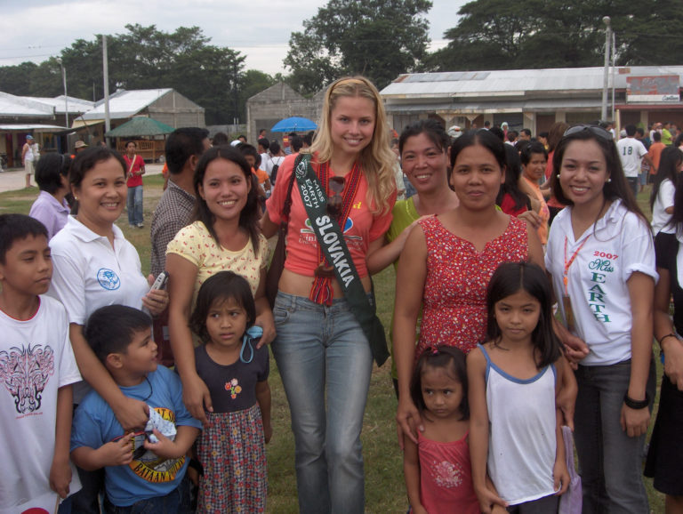 09 - Miss Earth 2007_Philippines