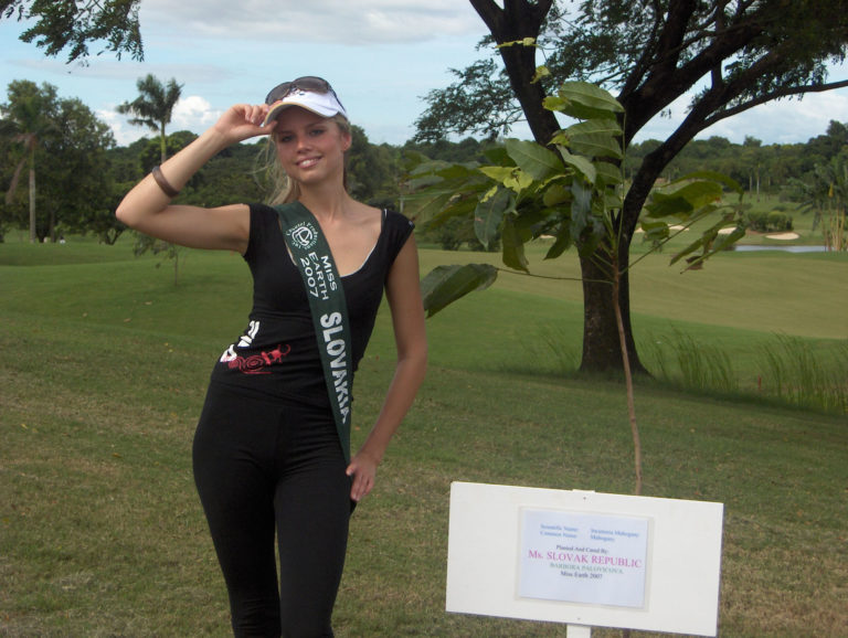 10 - Miss Earth 2007_Philippines