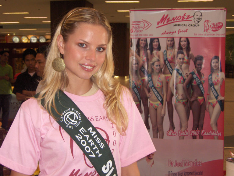 11 - Miss Earth 2007_Philippines