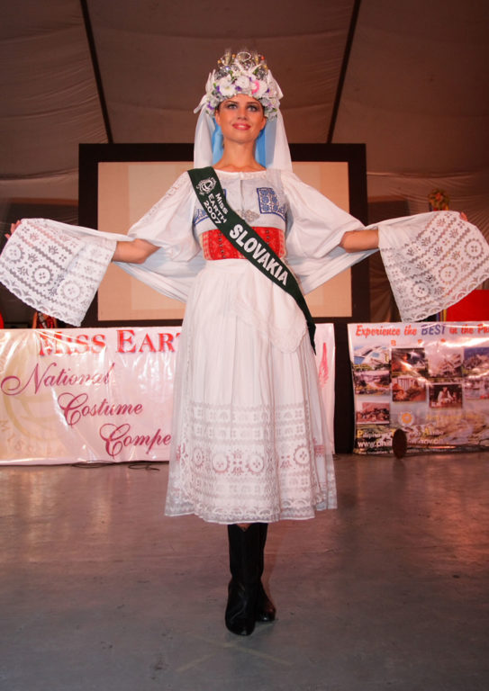 03 - Miss Earth 2007_Philippines